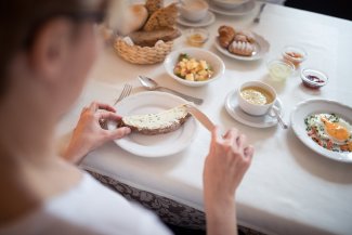 Barrierefreies Hotel der Lebenshilfe onlus in Kaltern Südtirol