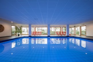 Barrierefreies Hallenschwimmbad